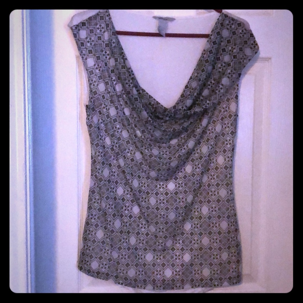 H&M top